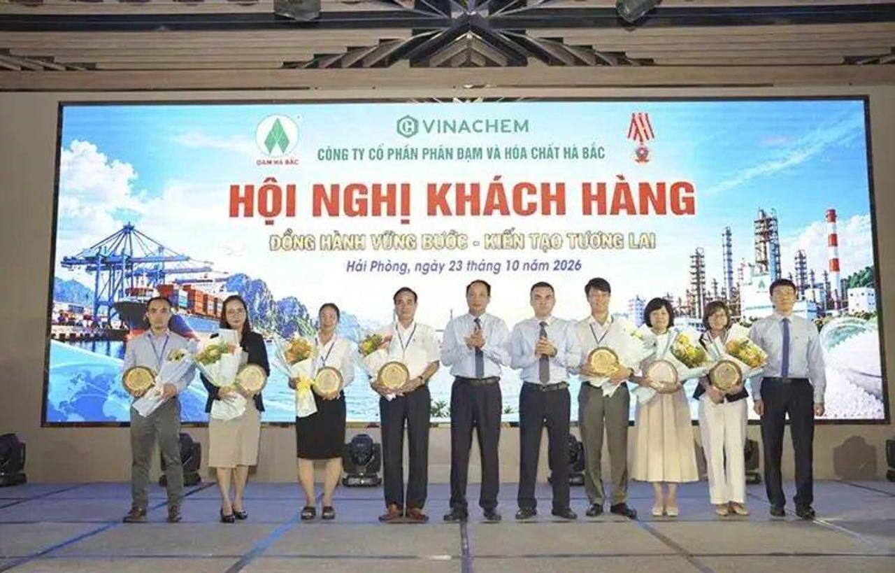 Steadfast Partnership – Shaping the Future: Hà Bắc Fertiliser’s Journey of Trust