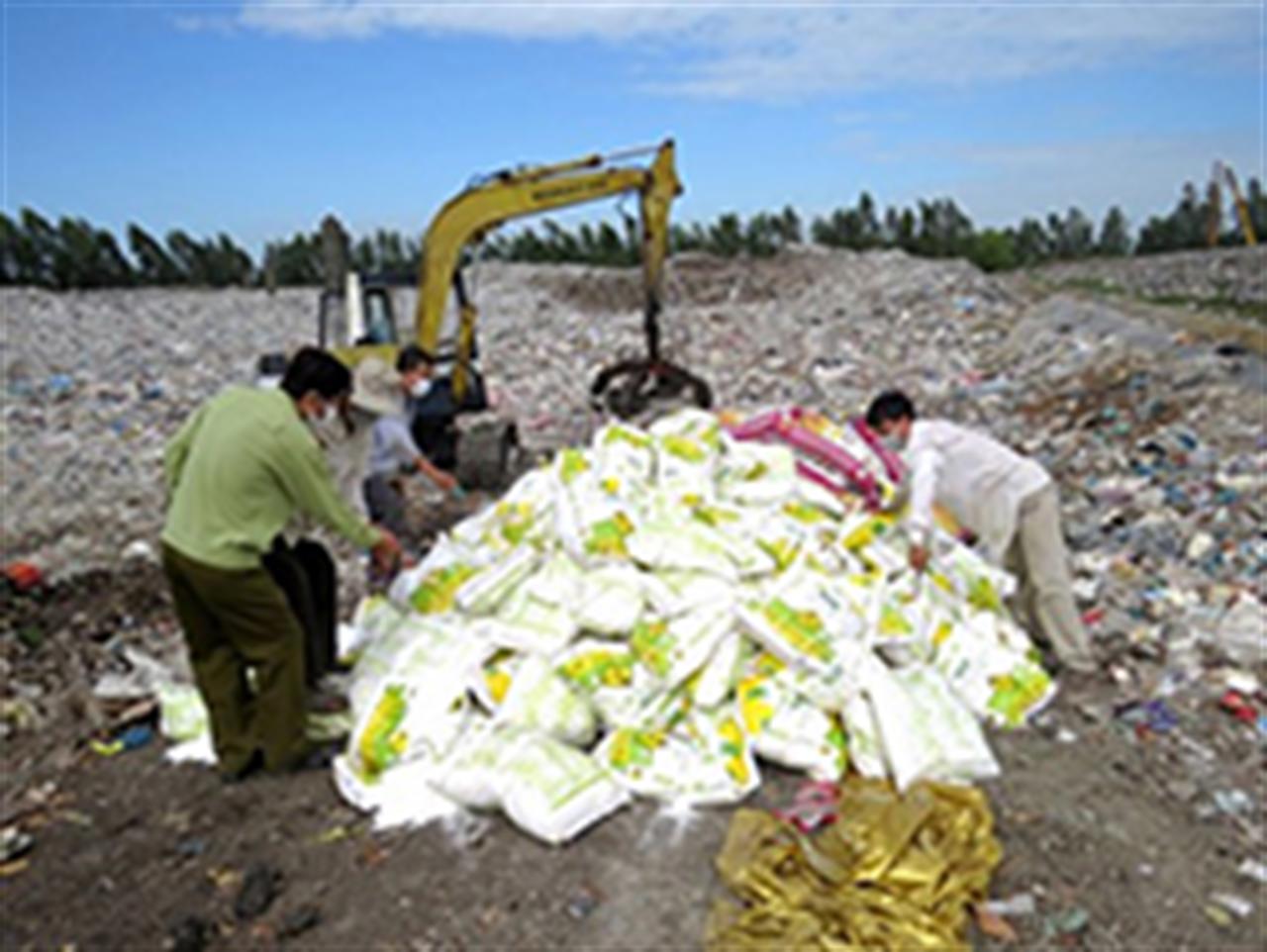 Tham vấn công khai vụ điều tra đối với phân bón nhập khẩu