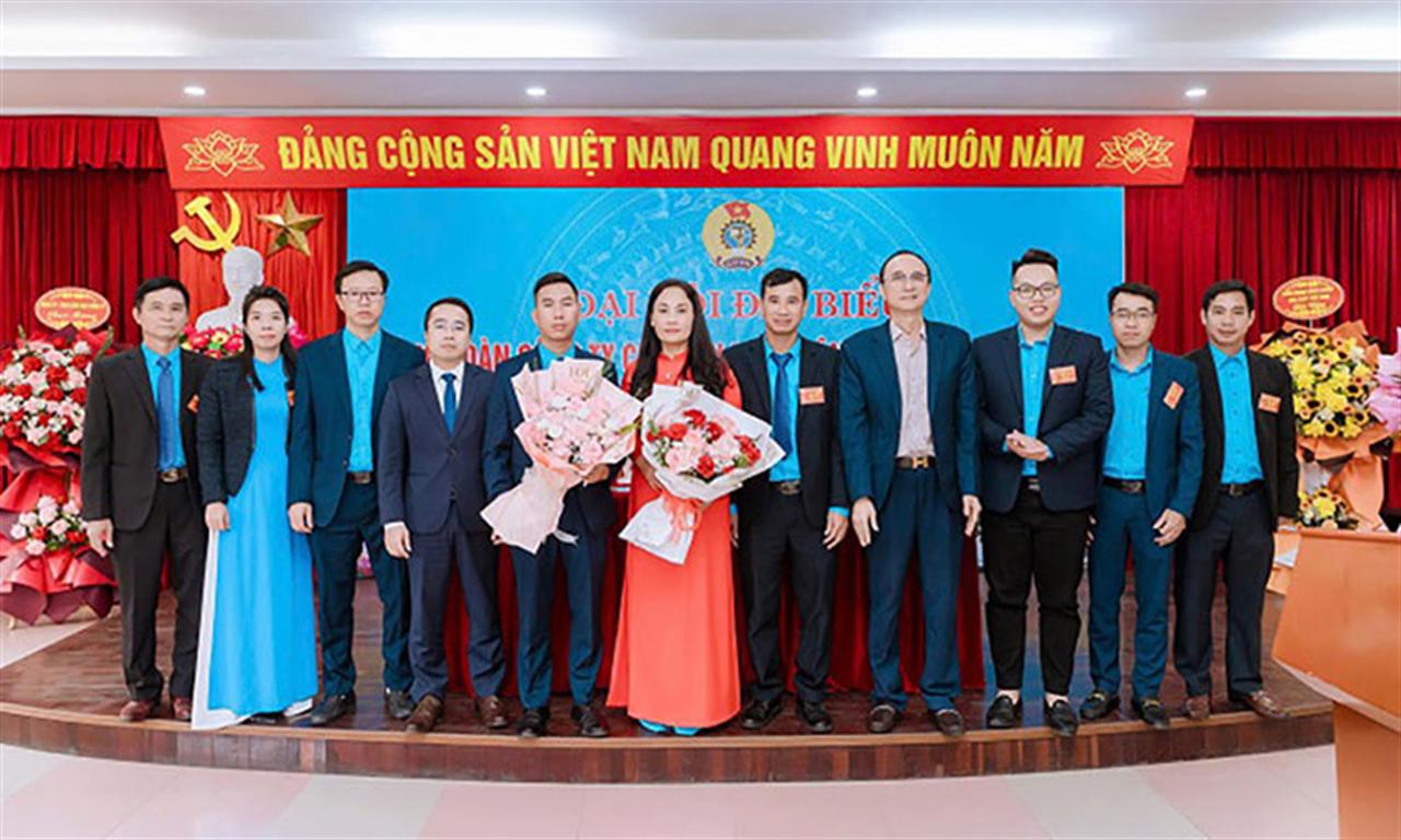 Đại hội Công đoàn VADFCO khóa XXIX: Đoàn kết - Kỷ cương - Đổi mới vì người lao động