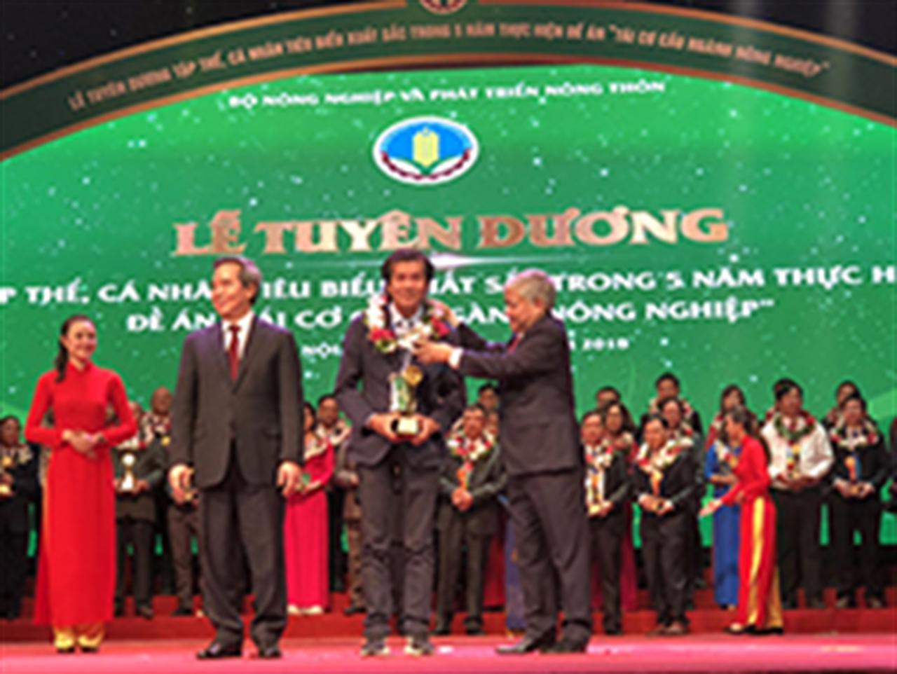 Bình Điền luôn là "doanh nghiệp vì nhà nông"