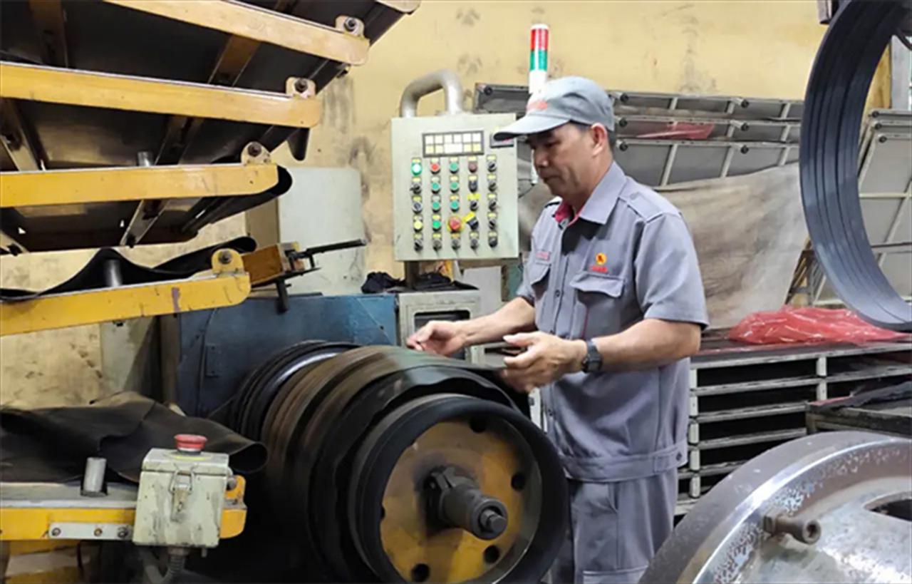 Hoang Thai Uyen (Southern Rubber Industry Joint Stock Company – CASUMINA): Always Striving to Do Better Every Day