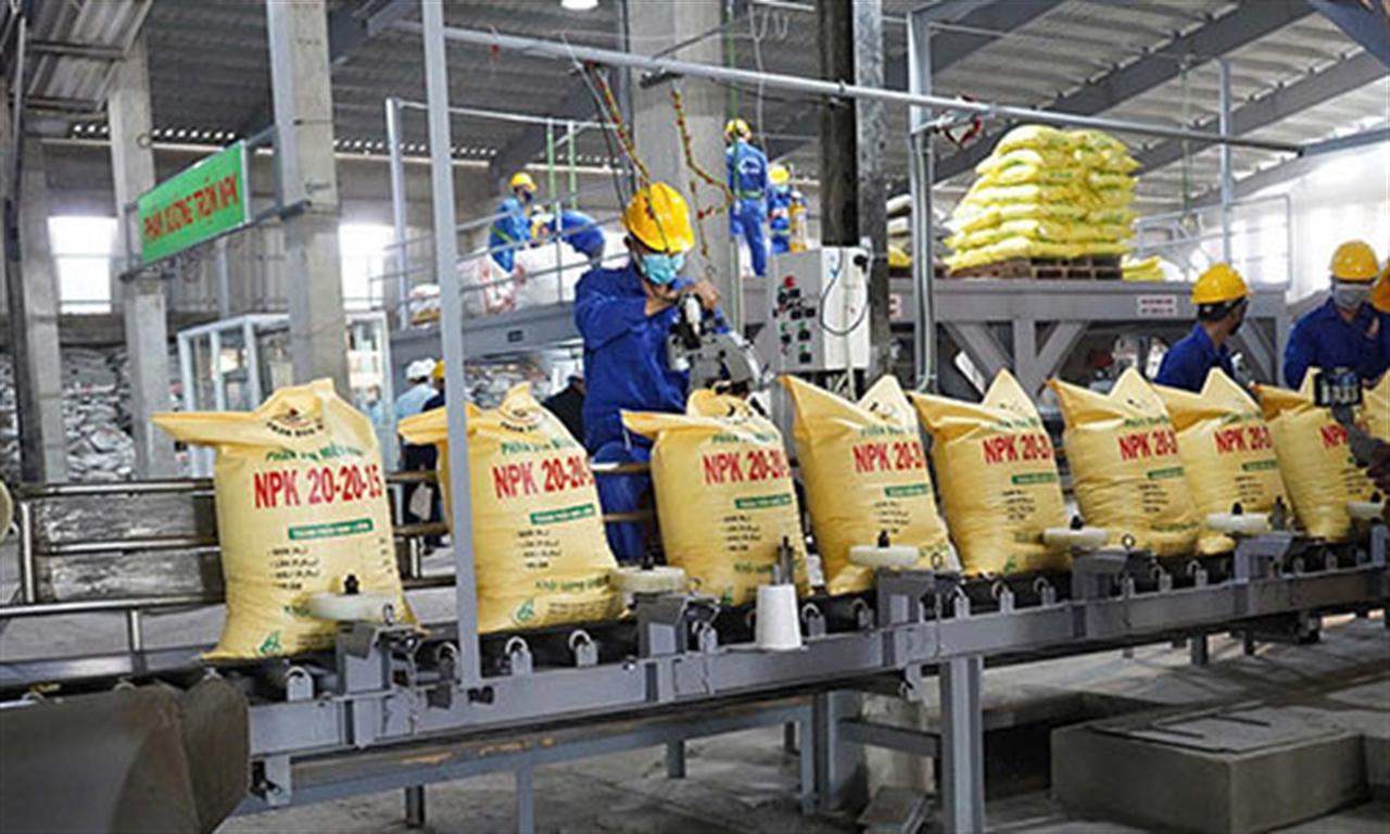 Ngược chiều thế giới, dự báo giá phân bón trong nước tăng nhẹ trong năm 2026