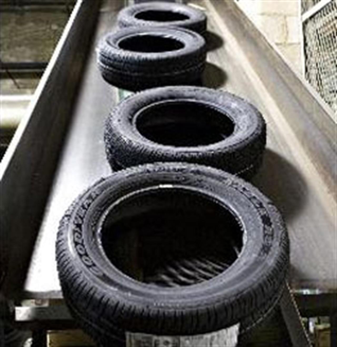 Sản lượng lốp xe Trung Quốc năm 2010 sẽ đạt 420 triệu