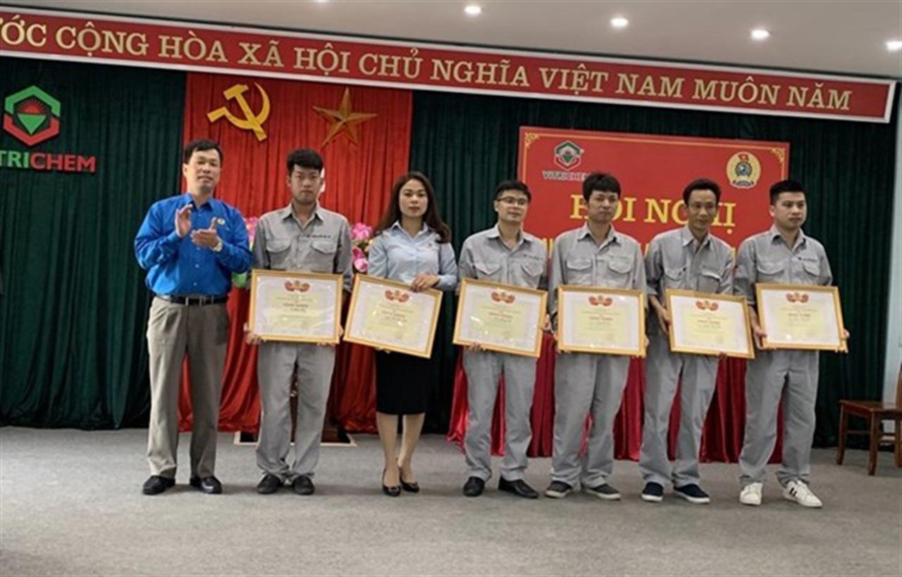 Đại hội XIV Công đoàn Việt Nam: Kỳ vọng tạo động lực mới cho phong trào thi đua ngành Hóa chất