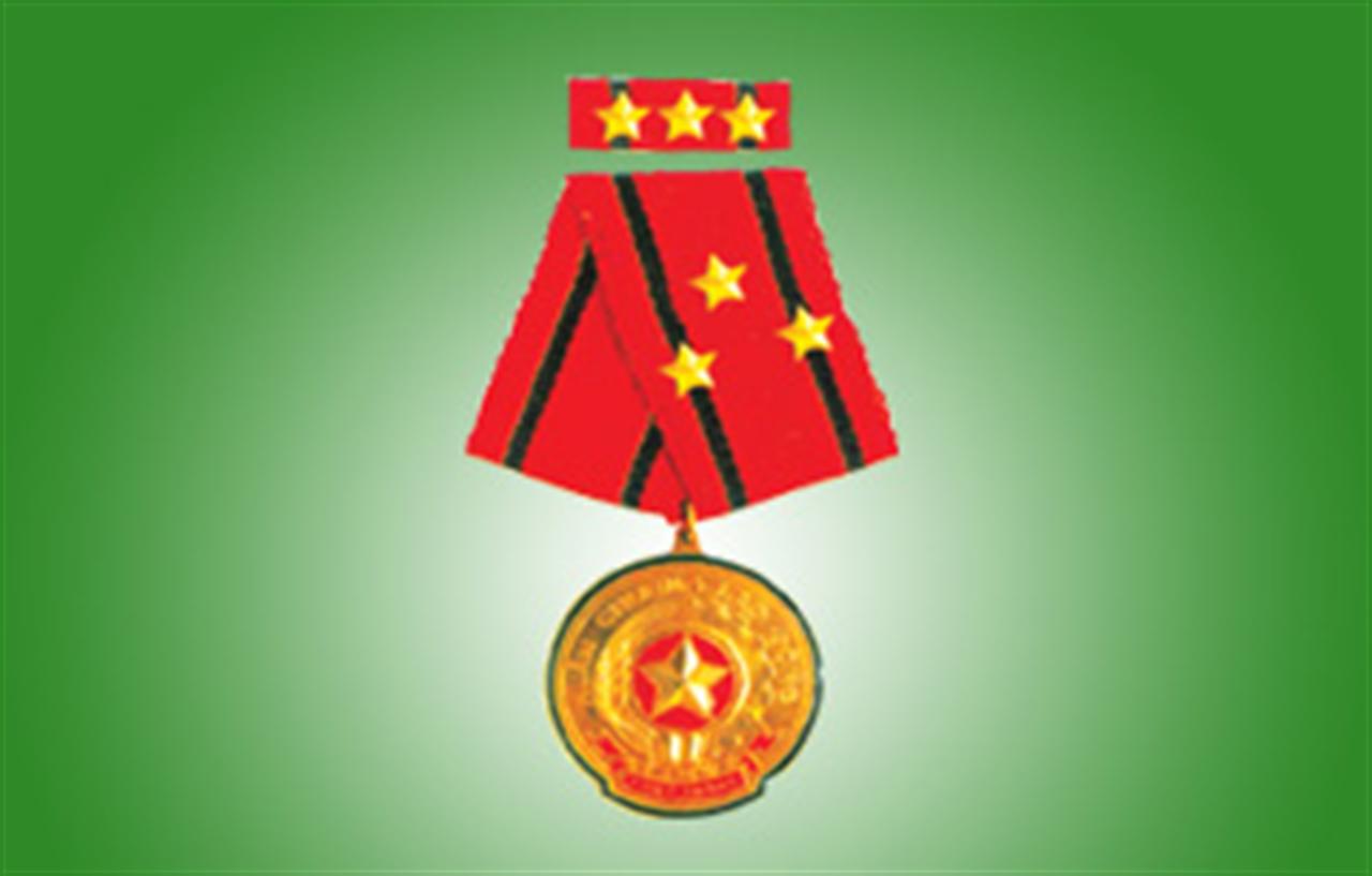 Tập thể và cá nhân thuộc VINACHEM được tặng thưởng Huân chương Lao động