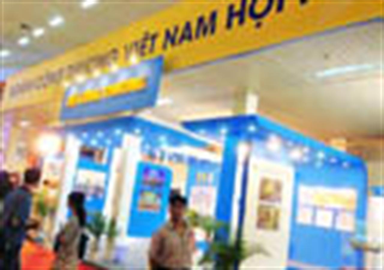 VINACHEM tham gia Triển lãm thành tựu kinh tế - xã hội 2015