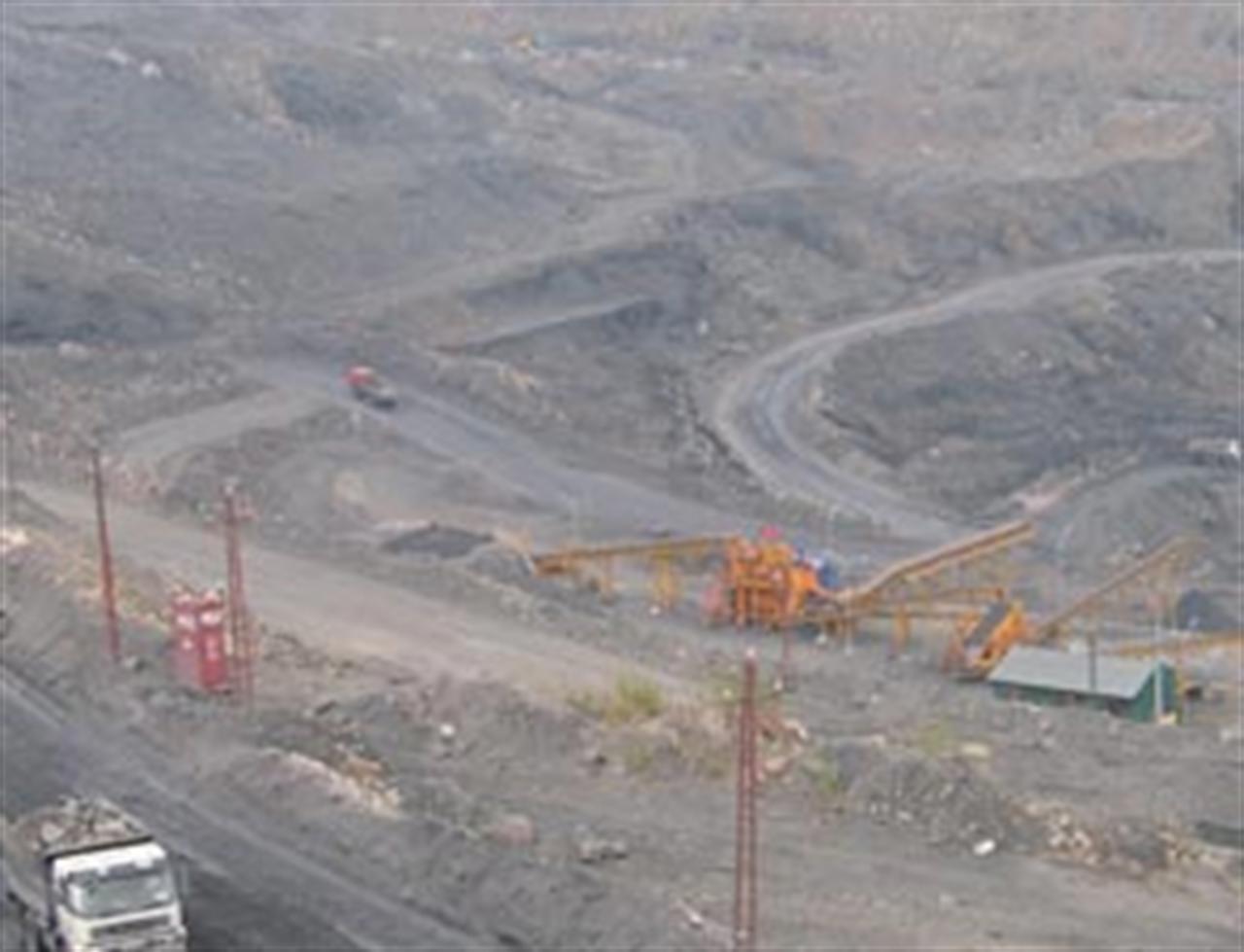 Giá than nhấp nhổm tăng