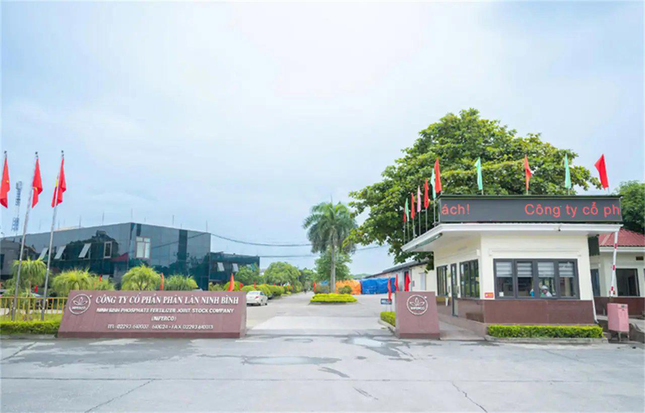 Ninh Binh Phosphate Fertiliser: Breakthroughs in the Circular Economy and Innovation