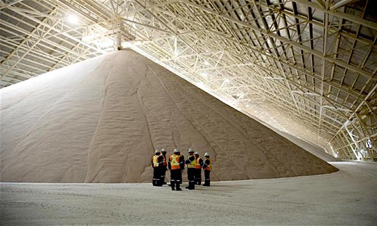 Food security: Potash is getting a seat at the big table with other critical minerals