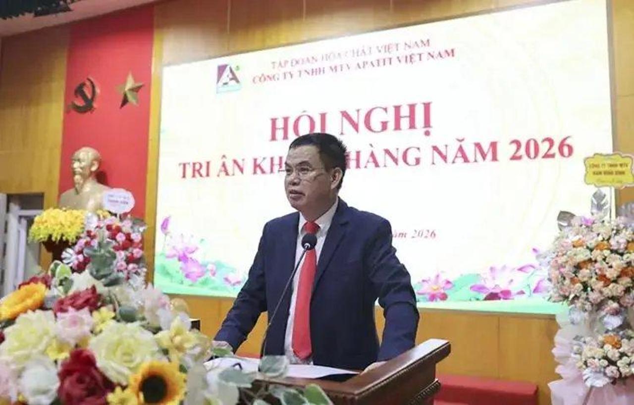 Apatit Vietnam Expresses Gratitude to Customers, Aiming for Sustainable Cooperation