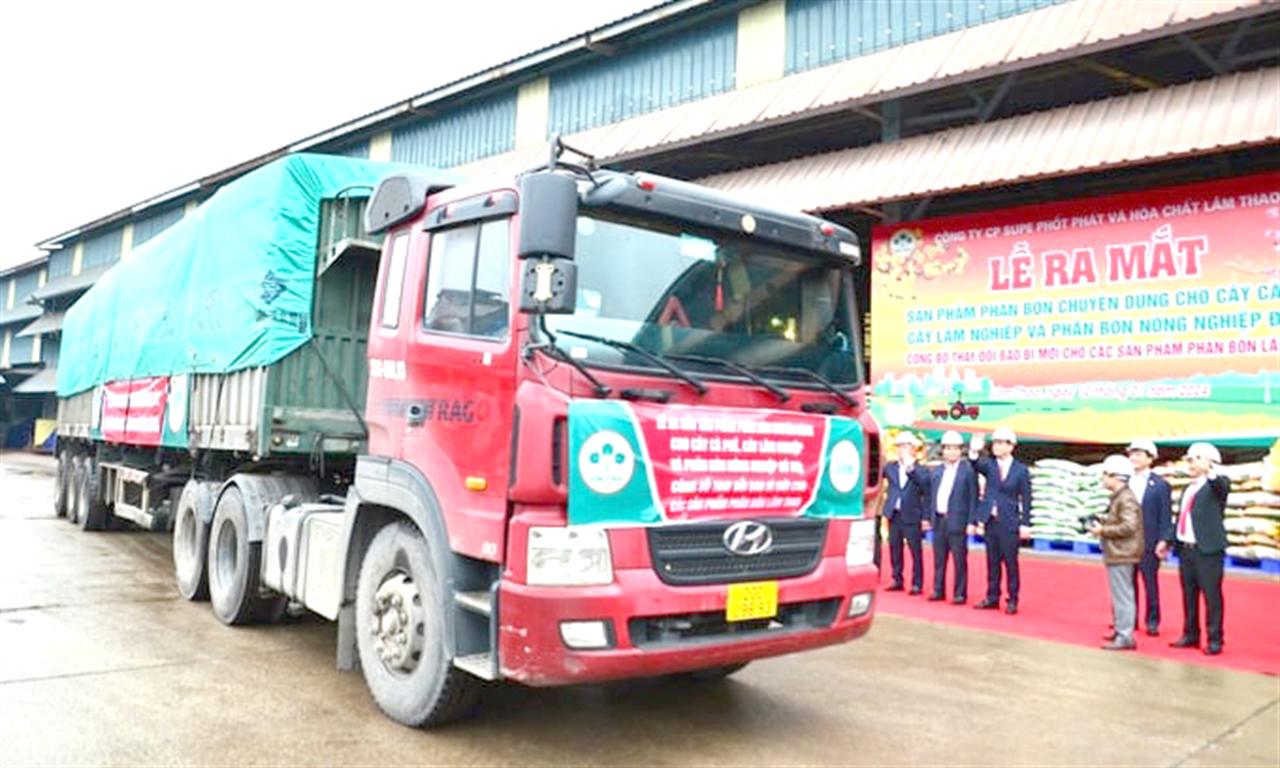 7 tháng chưa từng có trong lịch sử Supe Lâm Thao