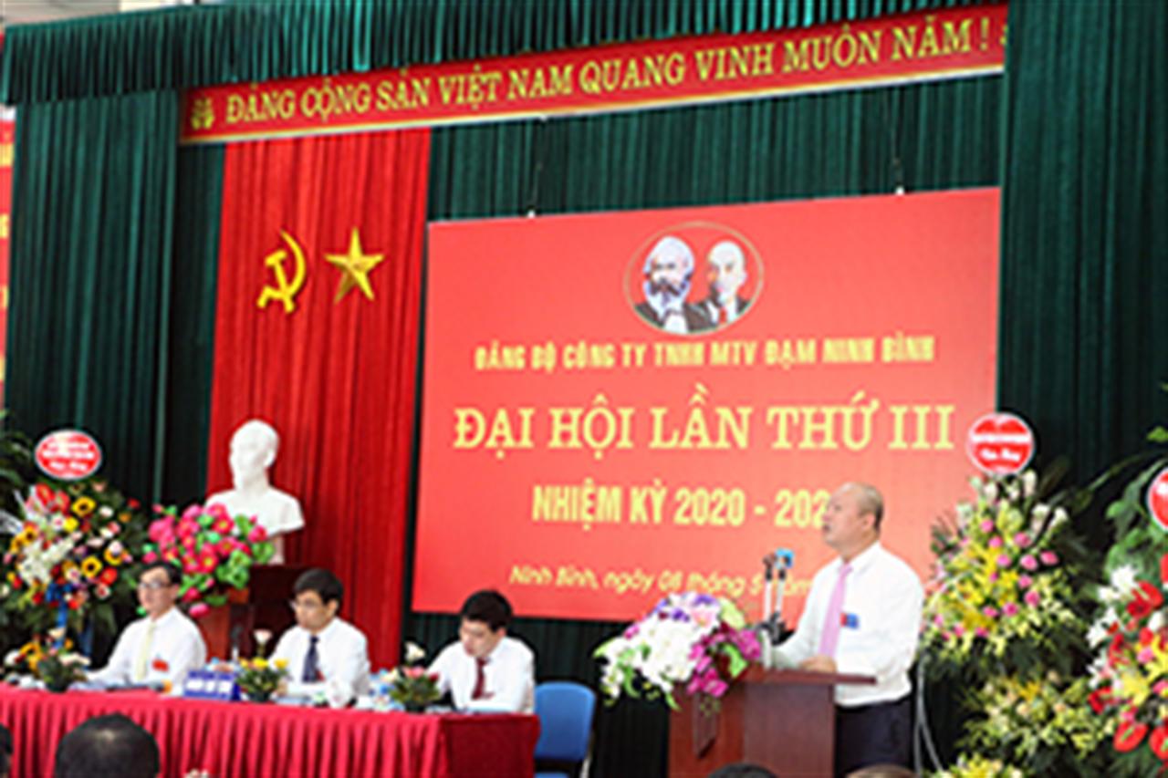 Đảng bộ Tập đoàn Hóa chất Việt Nam: Hoàn thành Đại hội Đảng các Chi, Đảng bộ