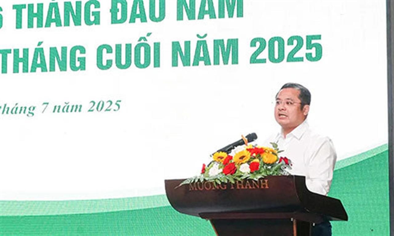 Vinachem Profits over VND 1,800 billion in the first half of 2025