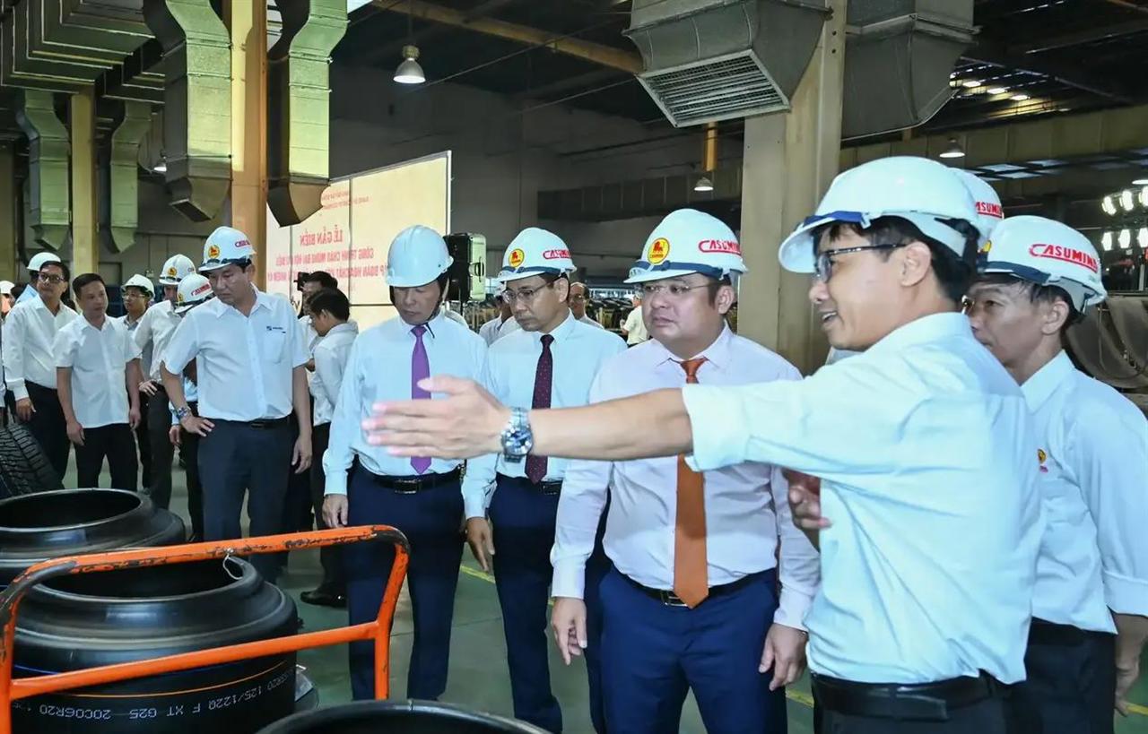 Tầm nhìn chiến lược nâng tầm ngành hóa chất Việt Nam