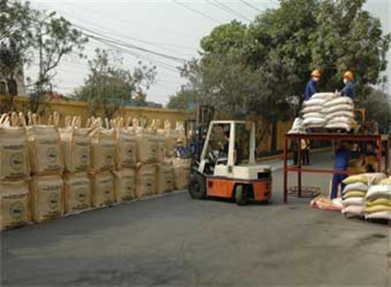 Ngành phân bón: Xây dựng môi trường xanh