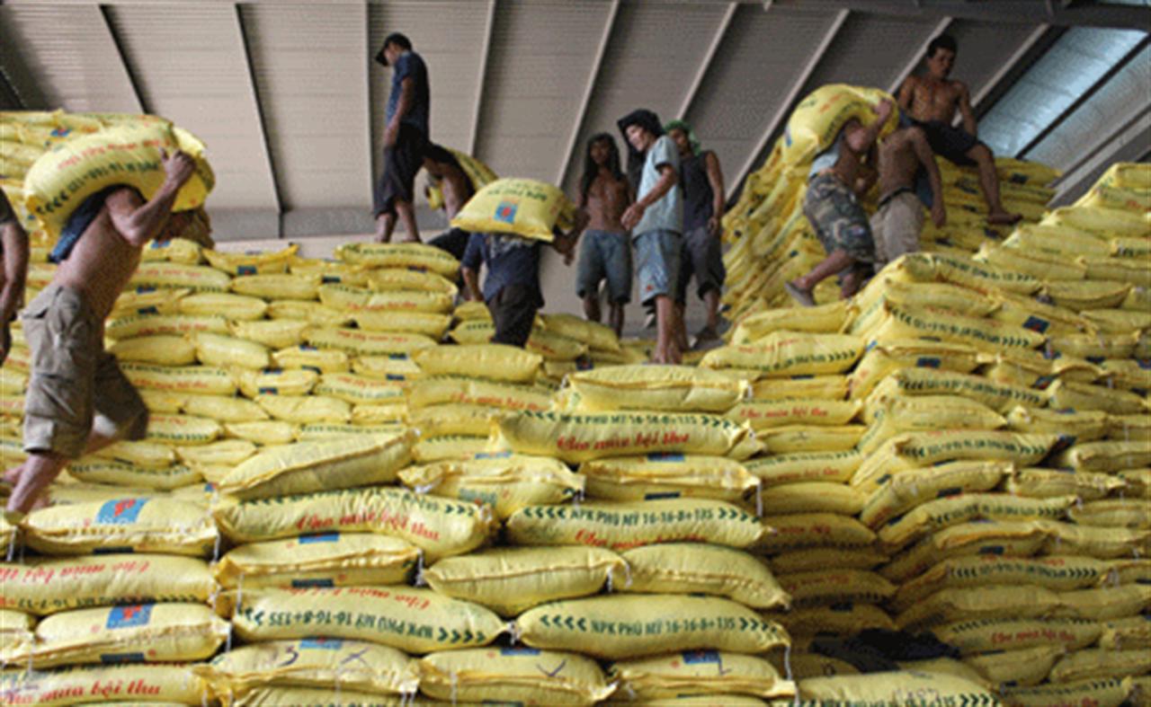 Thị trường phân bón 2014: Cạnh tranh "gay go"