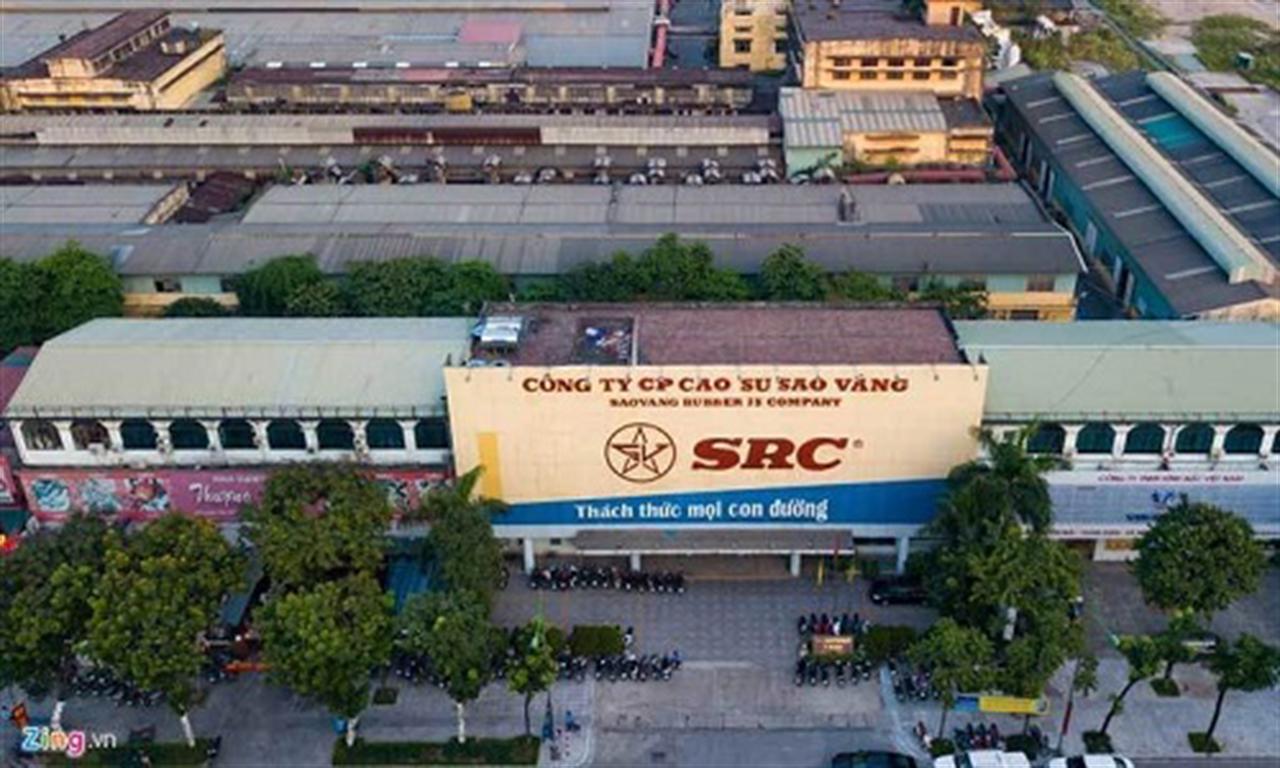 Hoành Sơn Group raises ownership in Sao Vàng Rubber to over 50 per cent