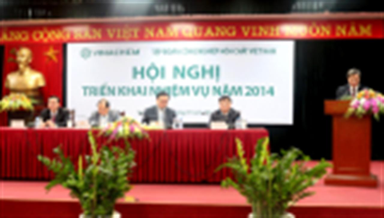 The deploying tasks conference in 2014