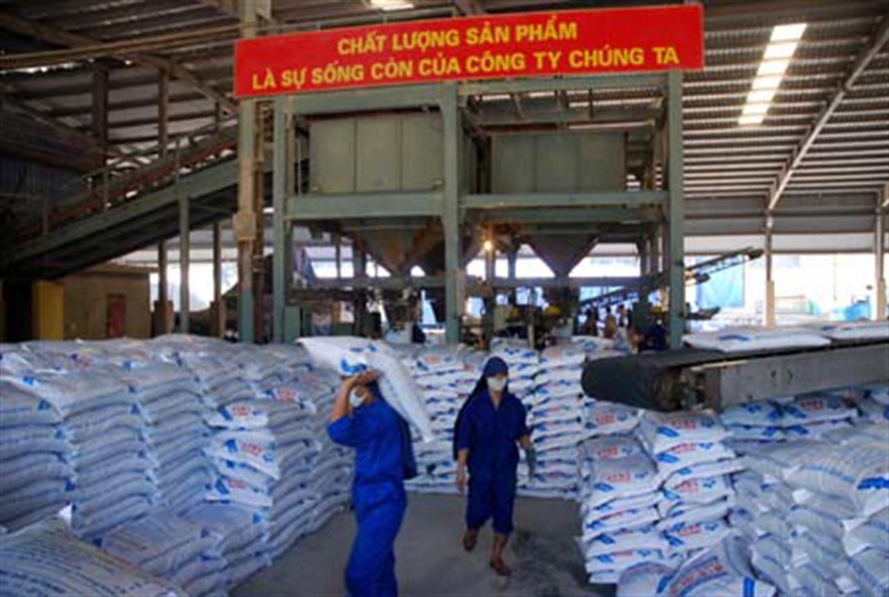 Tái cơ cấu DNNN: Nhìn từ tập đoàn hóa chất Việt Nam