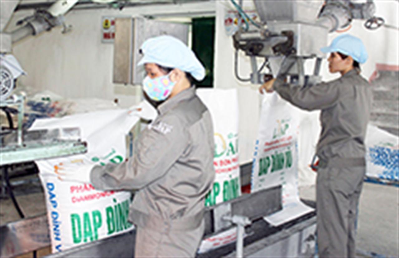 VINACHEM: Kiến nghị được áp thuế VAT 0% hoặc 5% với phân bón