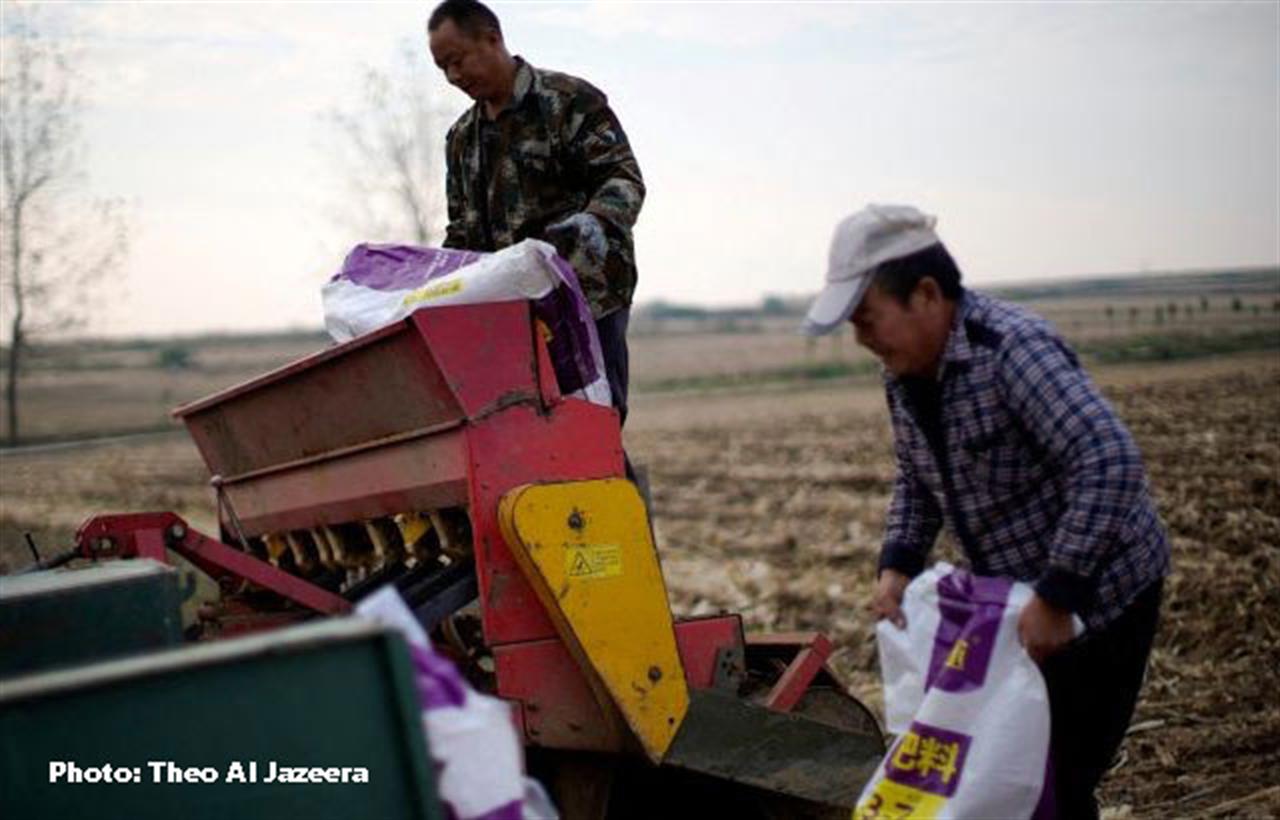 Not just energy: How the Iran war could trigger a global food crisis