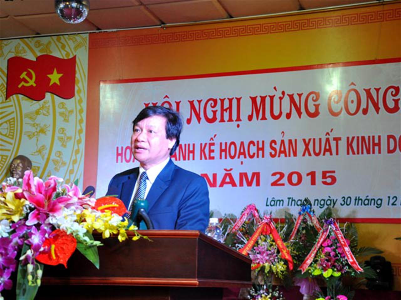 Supe Lâm Thao - Một năm “vươn khơi” thắng lợi