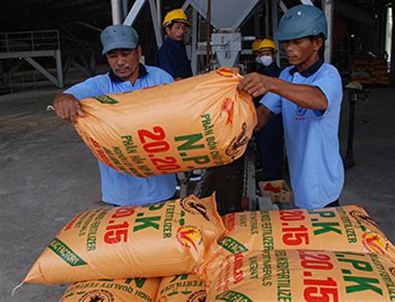Thị trường phân bón sẽ tiếp tục nóng