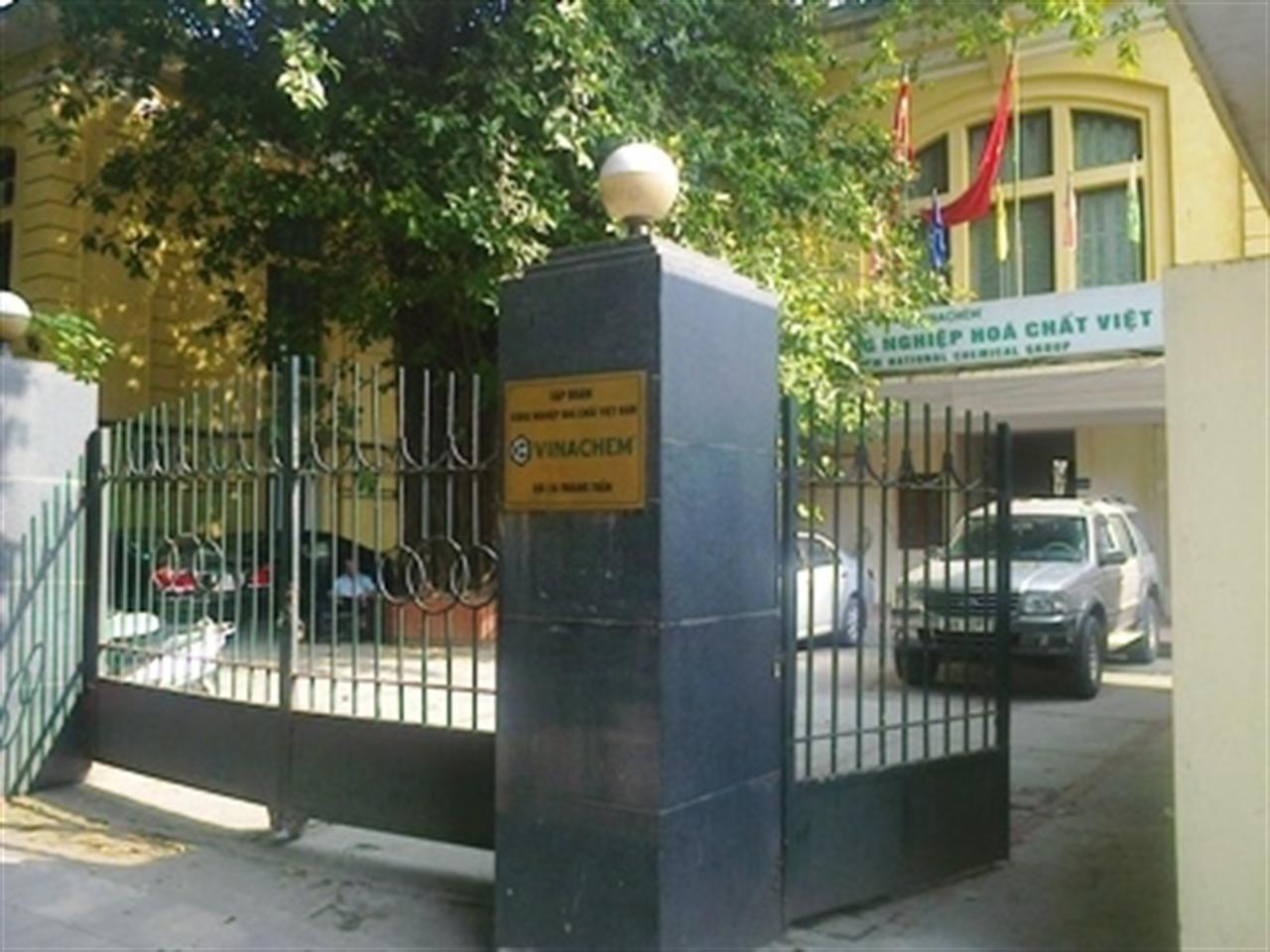 Bổ sung vốn điều lệ Tập đoàn Hóa chất Việt Nam