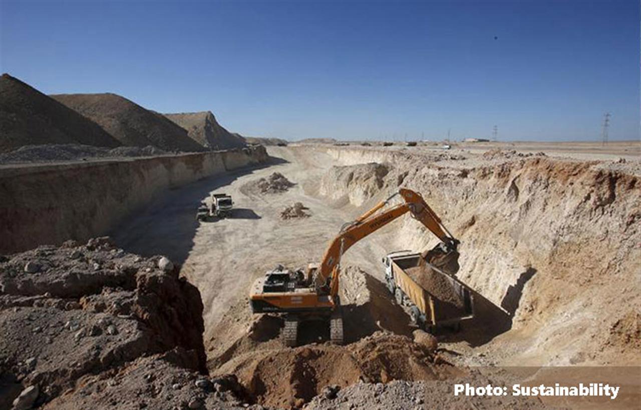 Sri Lankan researchers propose integrated process for fertilizer production and rare earth element recovery from apatite ore