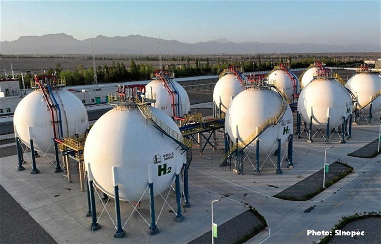 Green Hydrogen and Chemicals: China Injects $1.6 Billion to Accelerate Industrial Decarbonization