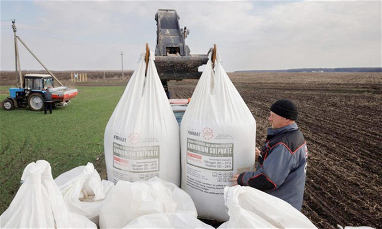 Thế giới có nguy cơ đối mặt với đợt khủng hoảng phân bón mới