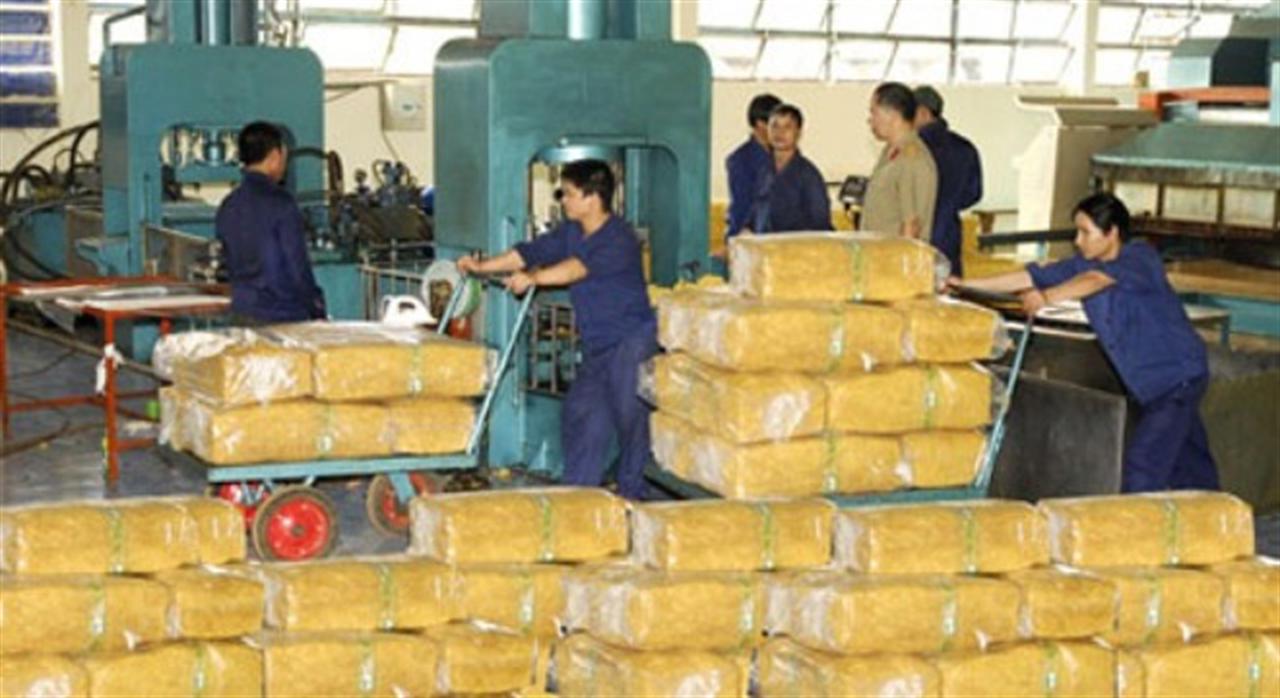 Thị trường cao su châu Á tuần đến ngày 3/2 trầm lắng do lo ngại giá giảm hơn nữa