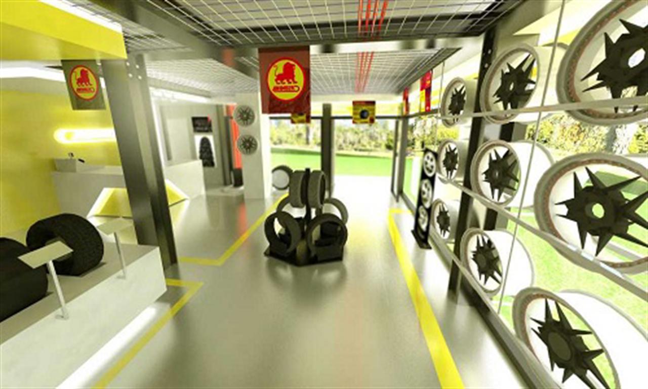 Global automotive tire market forecast at $958 billion by 2033