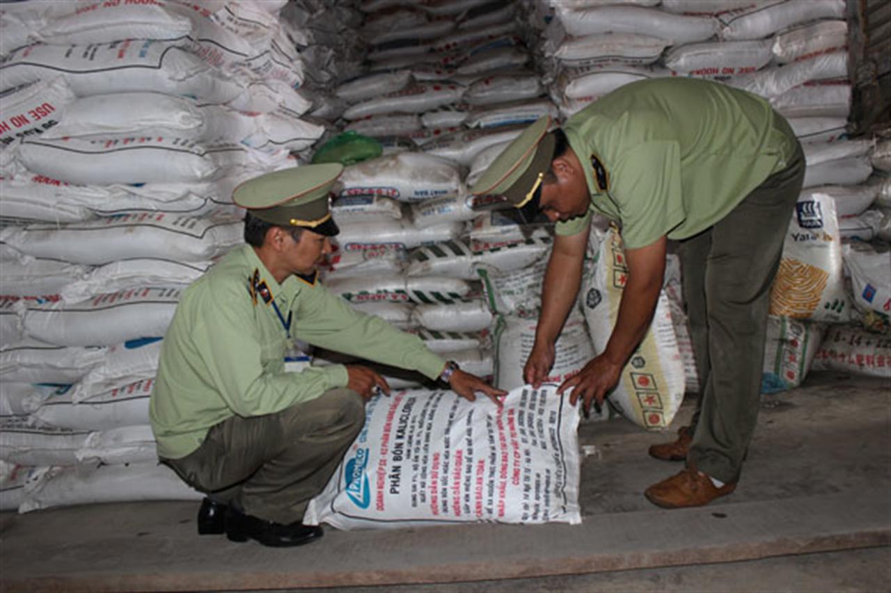 Đắk Lắk:Thị trường phân bón lành mạnh - Đến bao giờ?