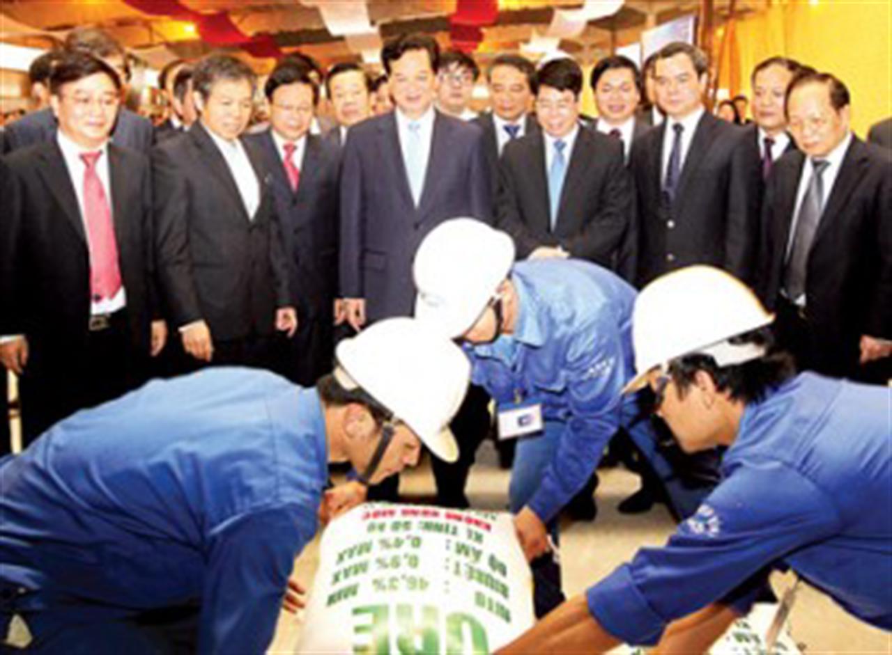 Ngành phân bón: Đến năm 2020 cần khoảng 17,5 tỷ USD