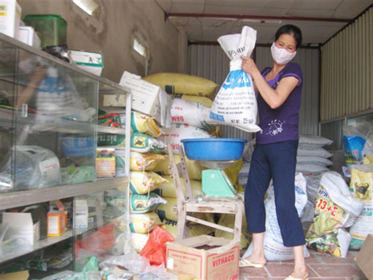 Quản lý chất lượng phân bón: Tiếp tục chờ thông tư