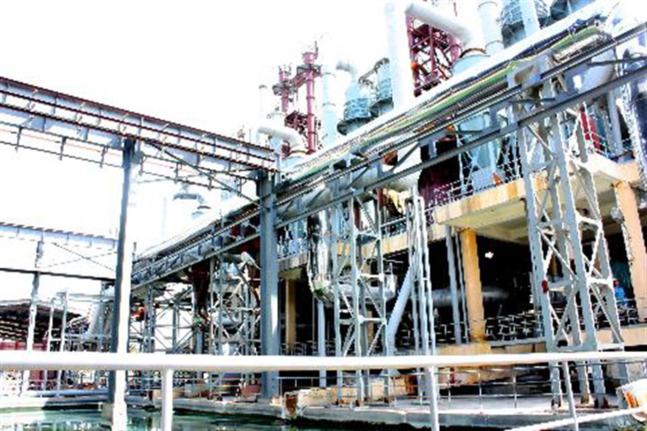 Cty CP Supe phốt phát& hóa chất Lâm Thao: Người bạn đồng hành cùng nhà nông