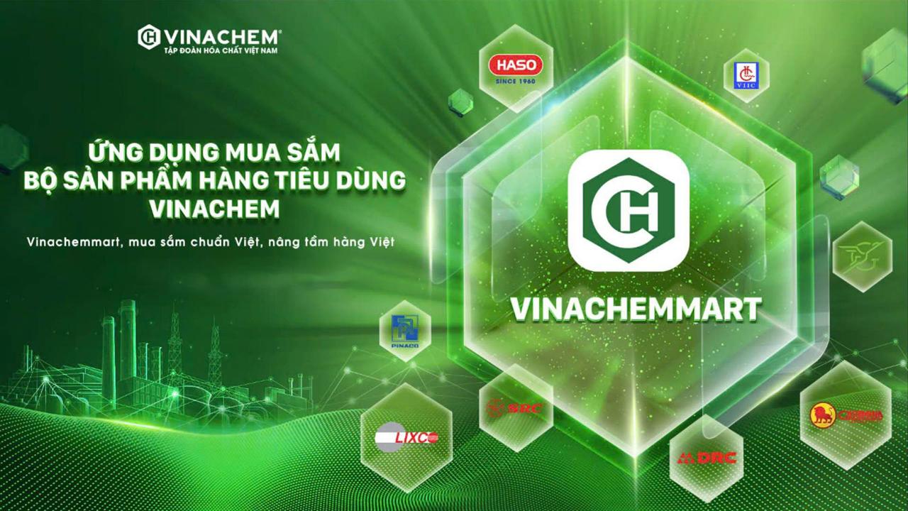 VINACHEMMART Attracts Significant Attention at the National Exhibition "80 Years on the Journey of Independence - Freedom - Happiness"