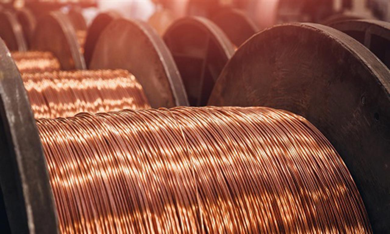 A Look at Historical Copper Prices
