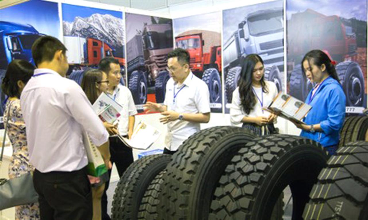 Việt Nam có 2 nhà máy trong tốp 75 nhà máy sản xuất lốp xe lớn nhất thế giới