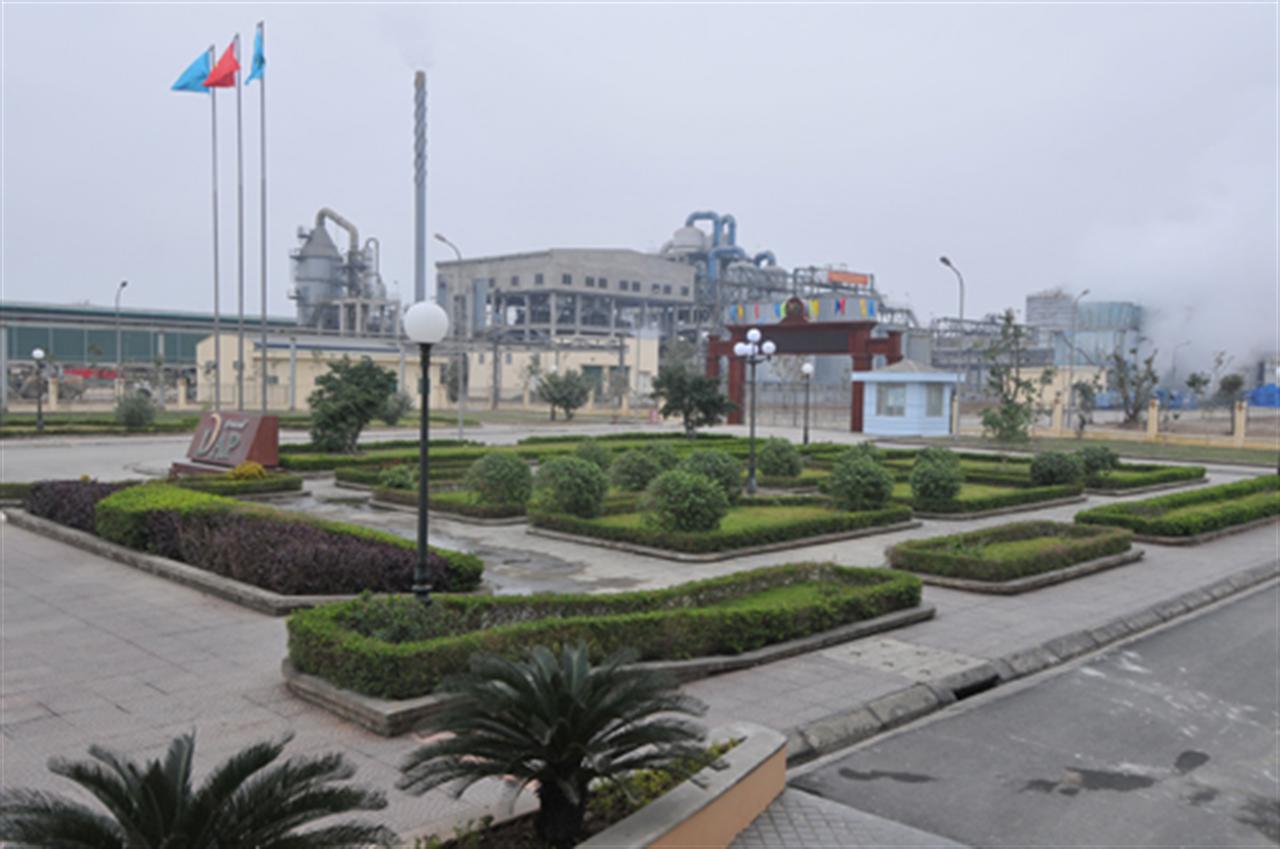 Công đoàn Công ty TNHH 1 TV DAP VINACHEM tổ chức Đại hội lần thứ II (nhiệm kỳ 2012-2017)