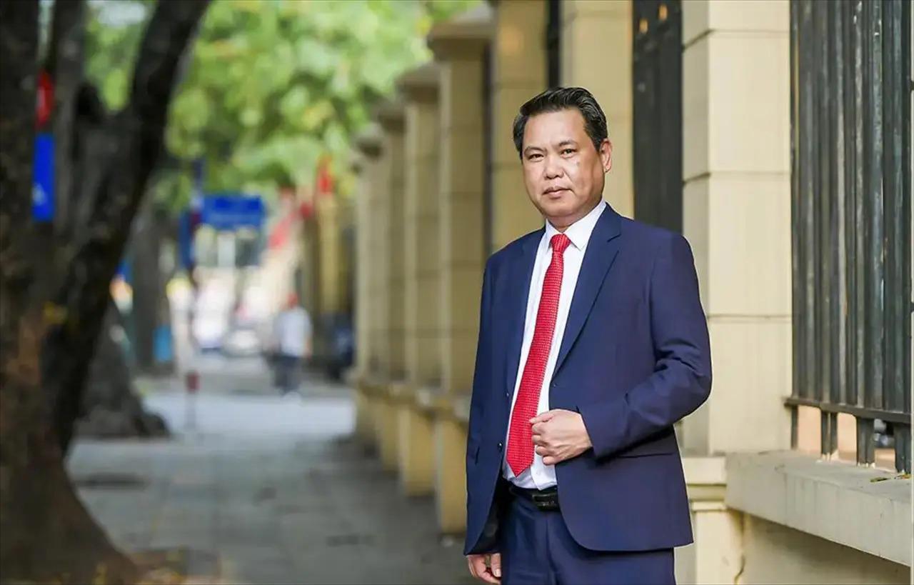 Vietnam National Chemical Group appoints new Chief of Office