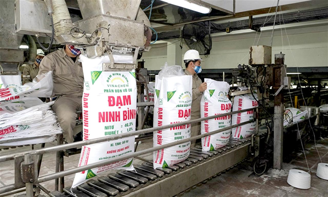 Đạm Ninh Bình: Phấn đấu đạt lợi nhuận 100 tỷ đồng năm 2022