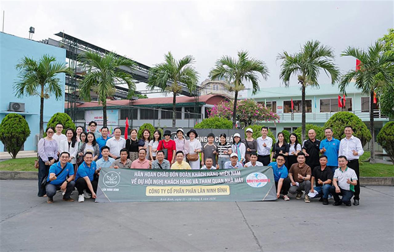 NIFERCO Holds 2026 Customer Conference: Strengthening Partnerships, Growing Together