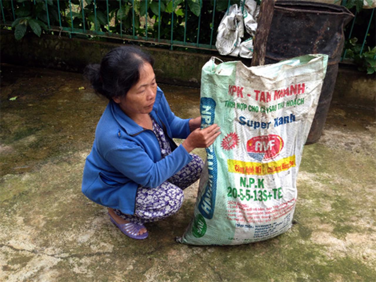 DN và nông dân “chết” vì phân bón giả