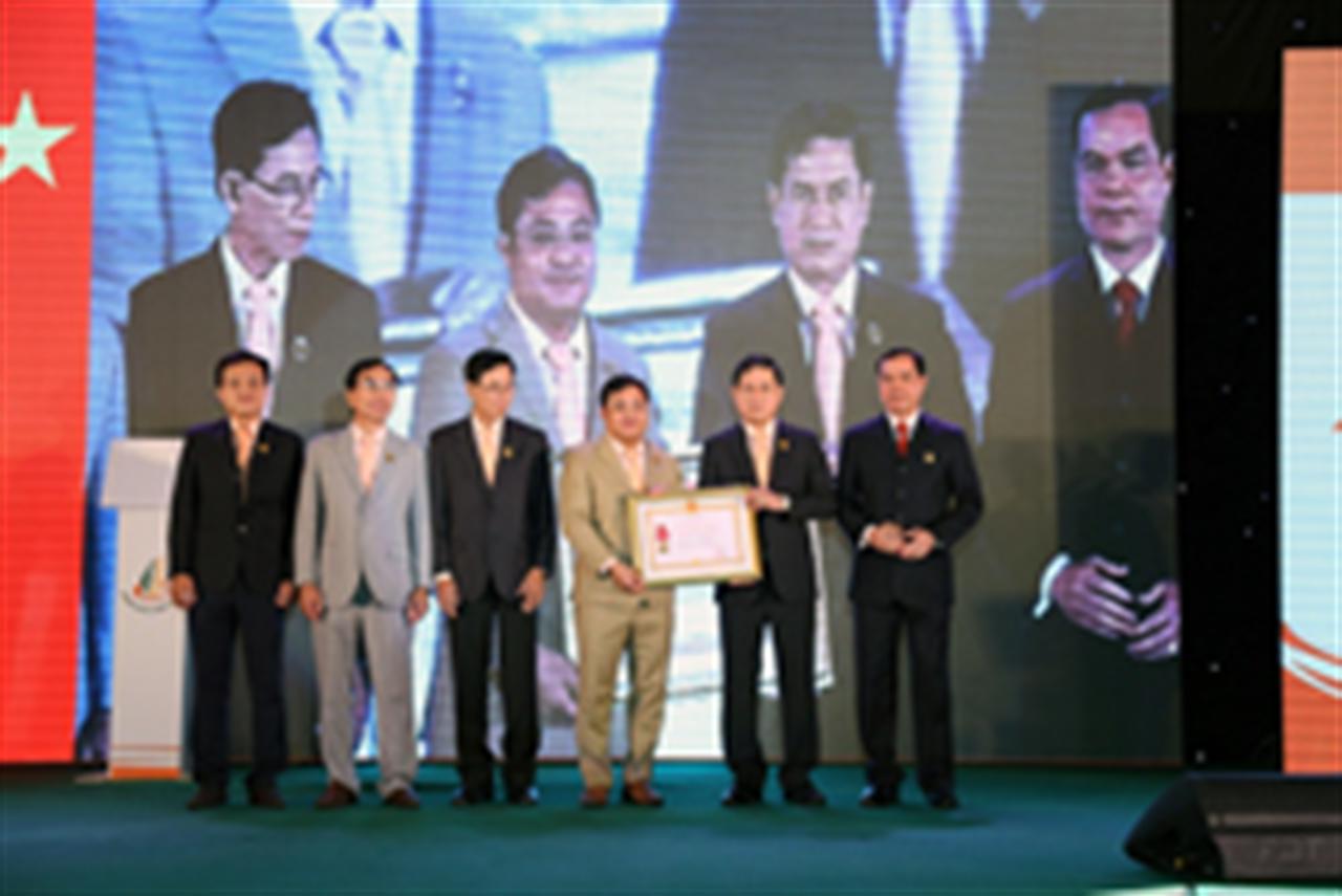 Phân Bón Miền Nam 40 năm đổi mới và phát triển