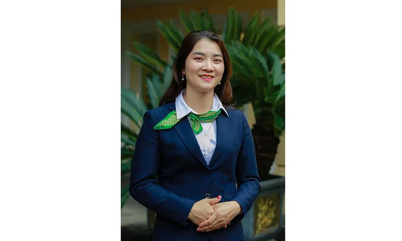 Tập đoàn Hóa chất Việt Nam bổ nhiệm bà Nguyễn Thị Thùy Dương kiêm nhiệm Thành viên Hội đồng thành viên Công ty TNHH MTV Apatit Việt Nam