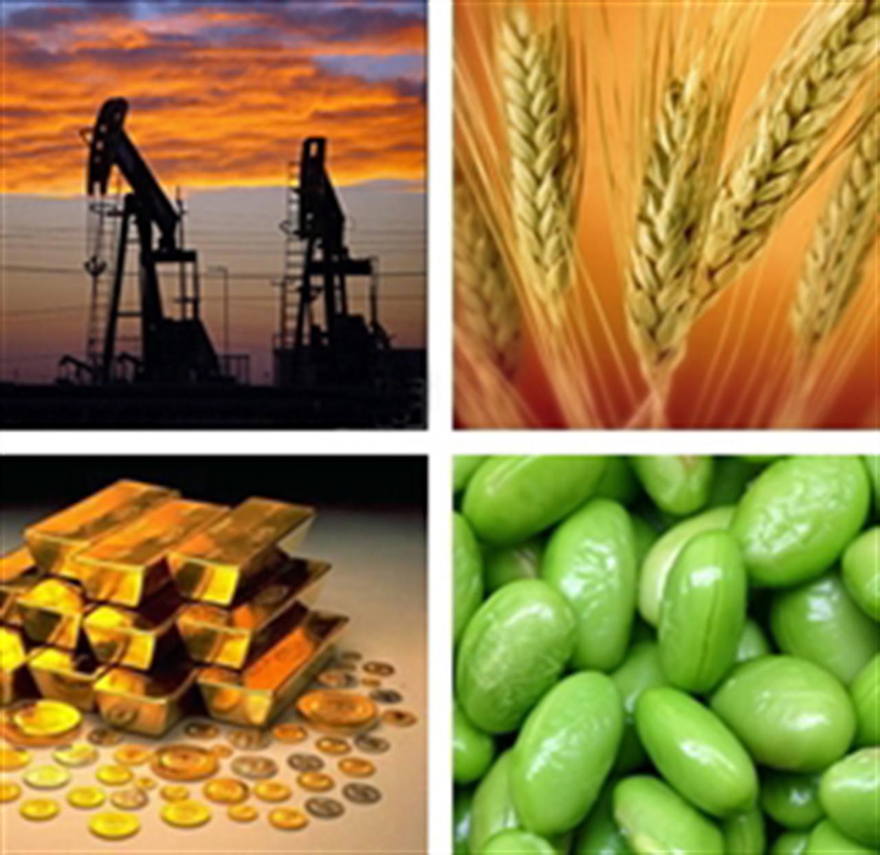 Tổng quan thị trường hàng hoá thế giới ngày 22/7/2010