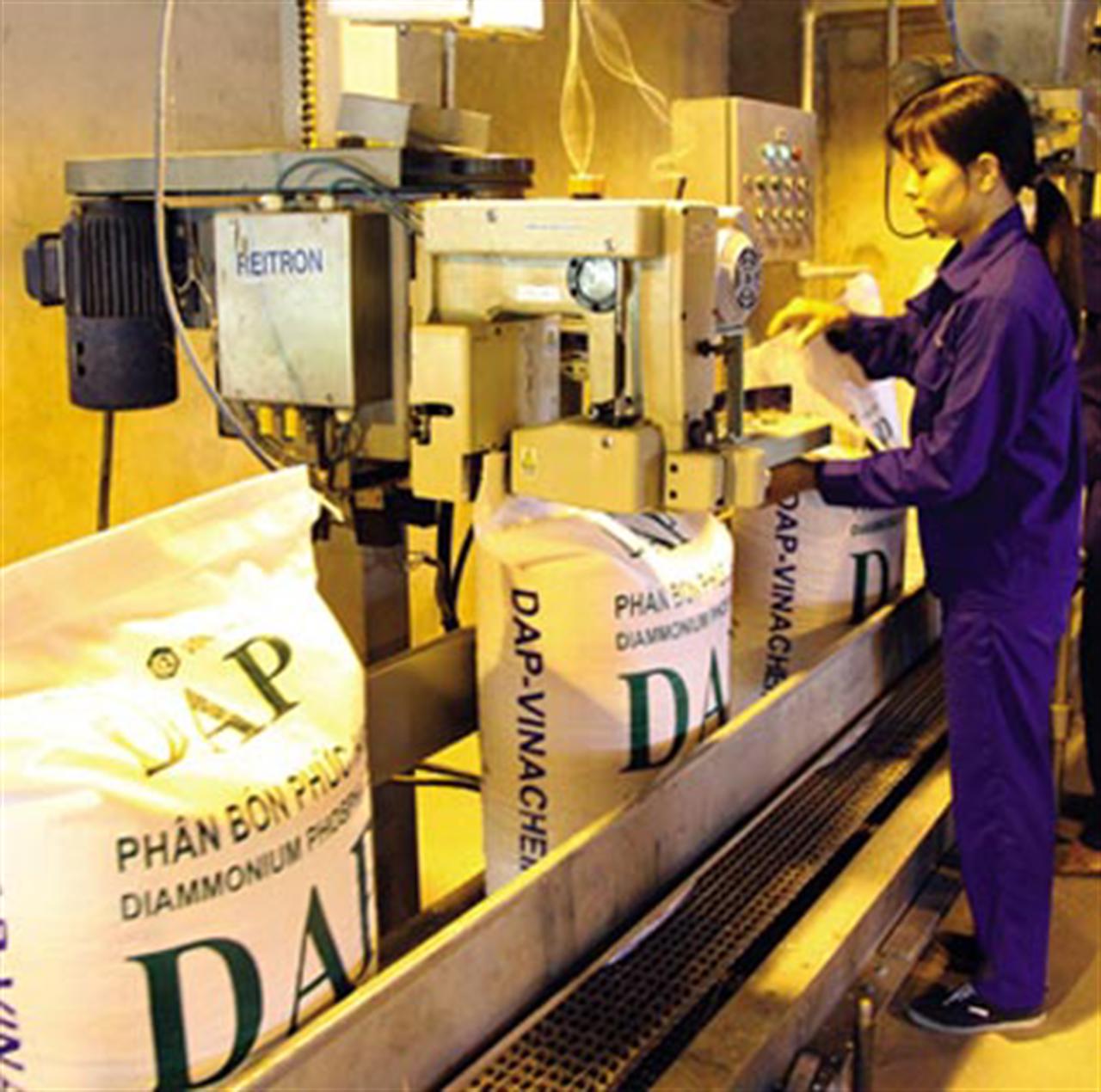 Giá DAP trong nước tuần (6-10/12/2010)