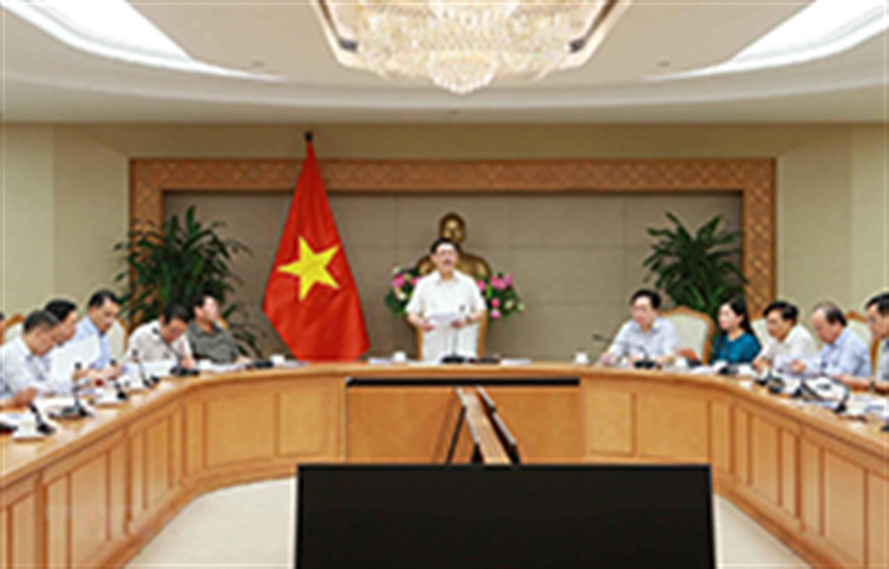 Đưa nhà máy DAP 1-Hải Phòng ra khỏi danh sách 12 dự án yếu kém